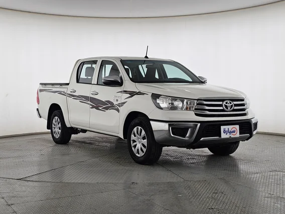 Toyota Hilux GL 2022 
