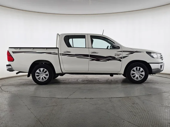 Toyota Hilux GL 2022 
