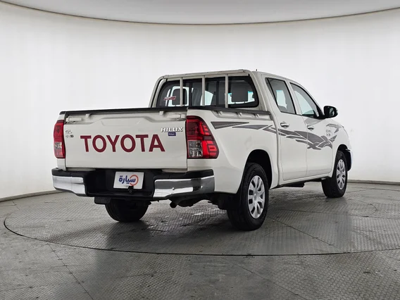 Toyota Hilux GL 2022 