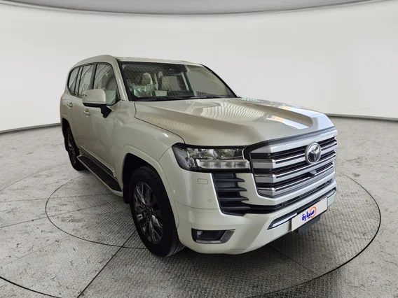 Toyota Land Cruiser GXR 2025 