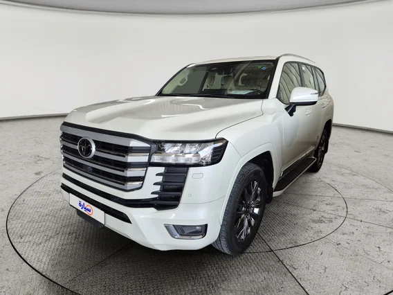 Toyota Land Cruiser GXR 2025 