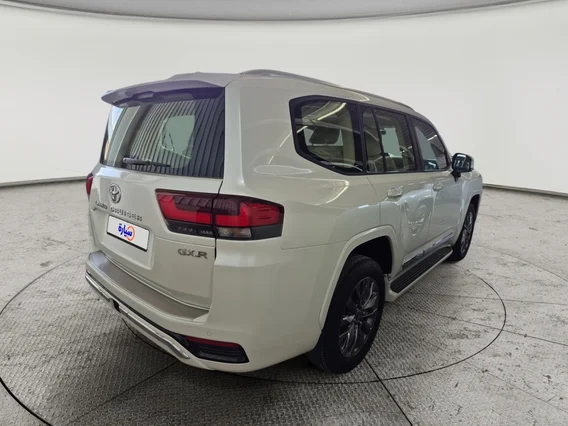 Toyota Land Cruiser GXR 2025 