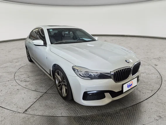BMW 7 Series 730Li 2019 