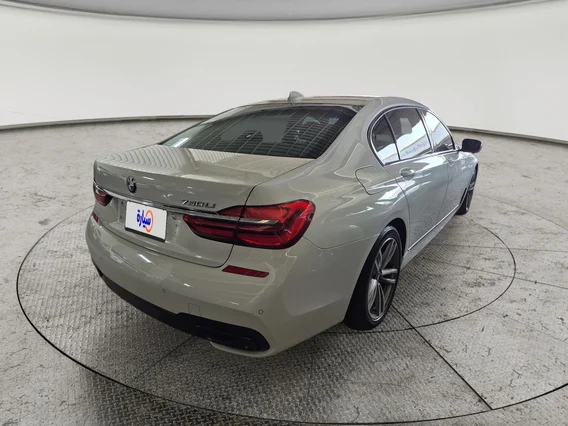 BMW 7 Series 730Li 2019 