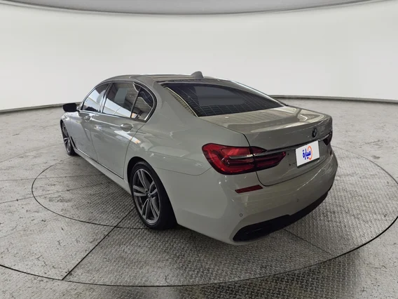 BMW 7 Series 730Li 2019 