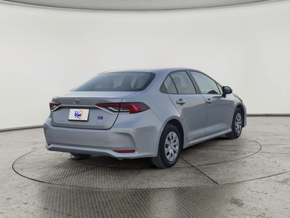 Toyota Corolla XLI 2021 