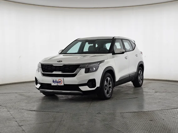 Kia Seltos LX 2021