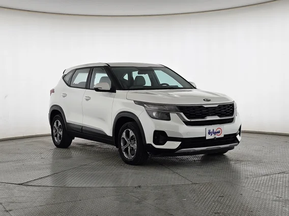 Kia Seltos LX 2021