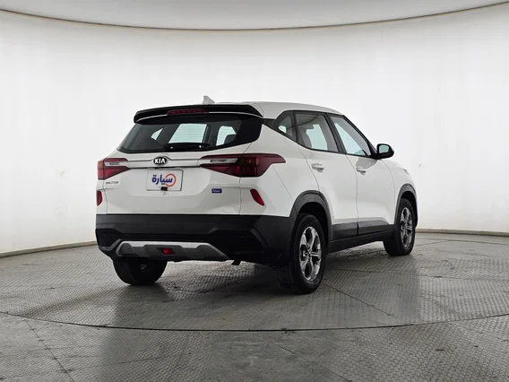 Kia Seltos LX 2021