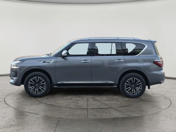 نيسان باترول Platinum 2023 دبل