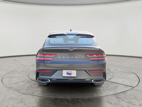 Genesis GV80 Premium 2025 