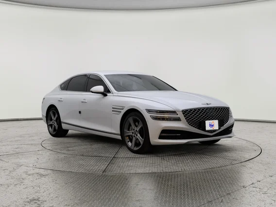 جينيسيس G80 PRESTIGE 2023 