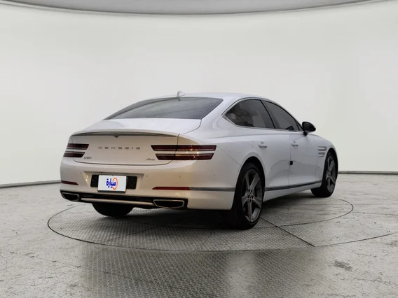 جينيسيس G80 PRESTIGE 2023 