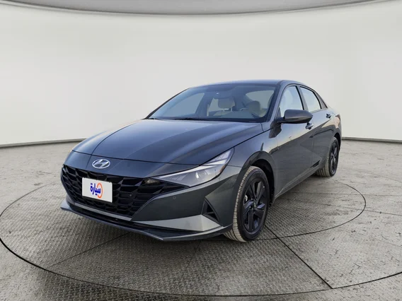 Hyundai Elantra Smart 2023 