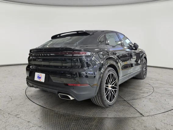 Porsche Cayenne Coupe 2025 