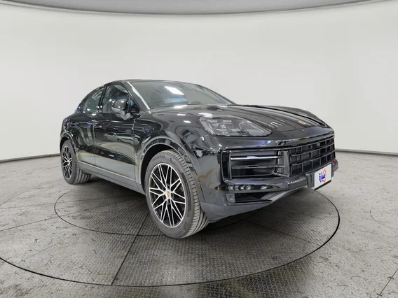 Porsche Cayenne Coupe 2025 