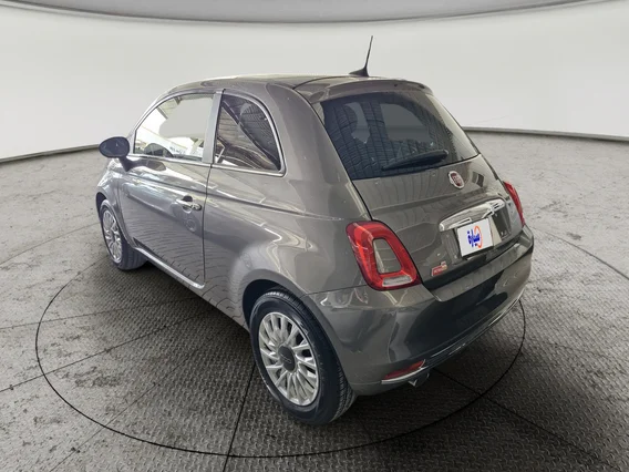 Fiat 500 Hatchback 2024 