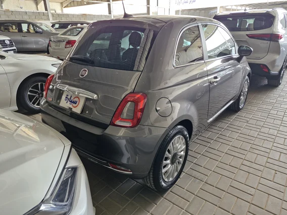 Fiat 500 Hatchback 2024 
