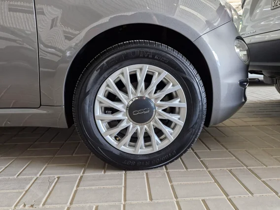 Fiat 500 Hatchback 2024 