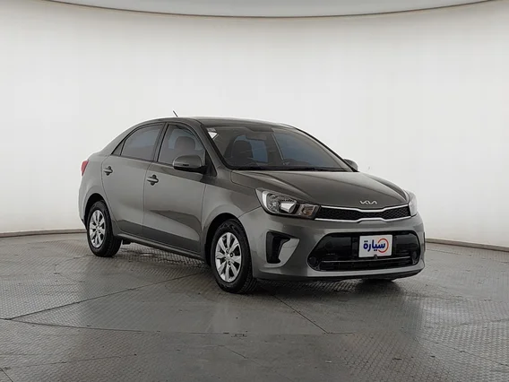 Kia Pegas LX 2022 