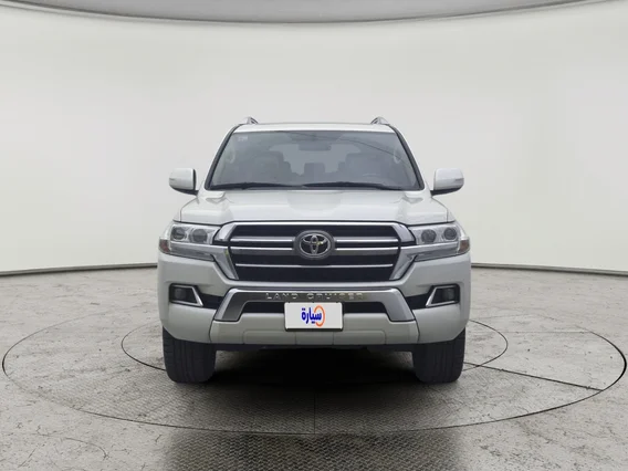 تويوتا لاندكروزر GXR1 2019 دبل