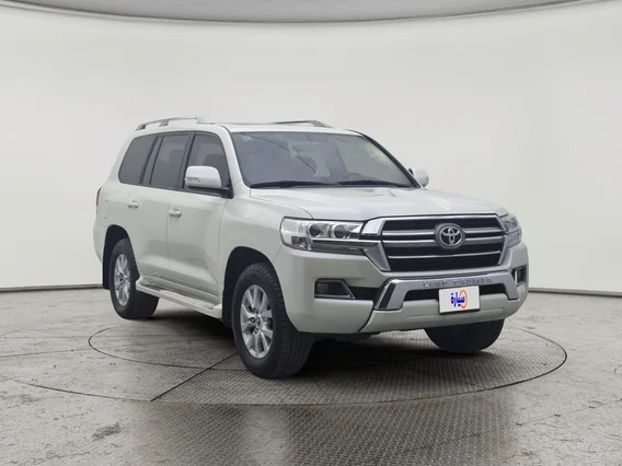 تويوتا لاندكروزر GXR1 2019 دبل