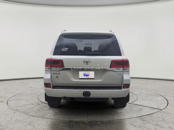 تويوتا لاندكروزر GXR1 2019 دبل