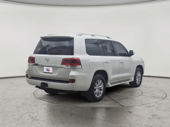 تويوتا لاندكروزر GXR1 2019 دبل