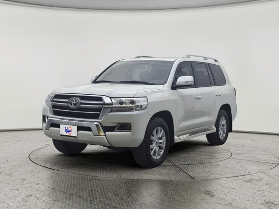 تويوتا لاندكروزر GXR1 2019 دبل