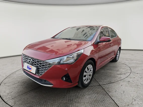 هيونداي اكسنت سمارت 2022 