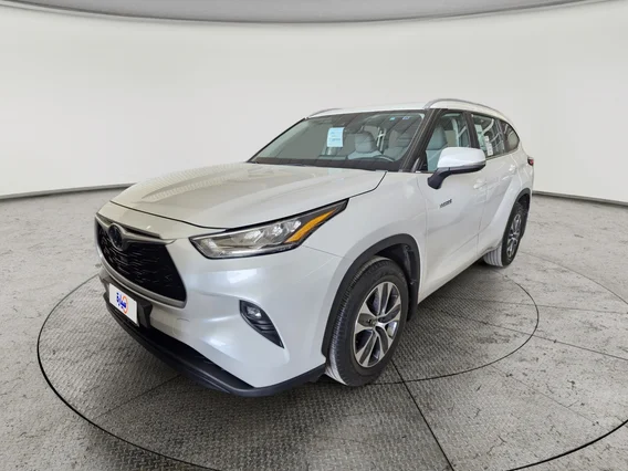 تويوتا هايلاندر GLE 2023 