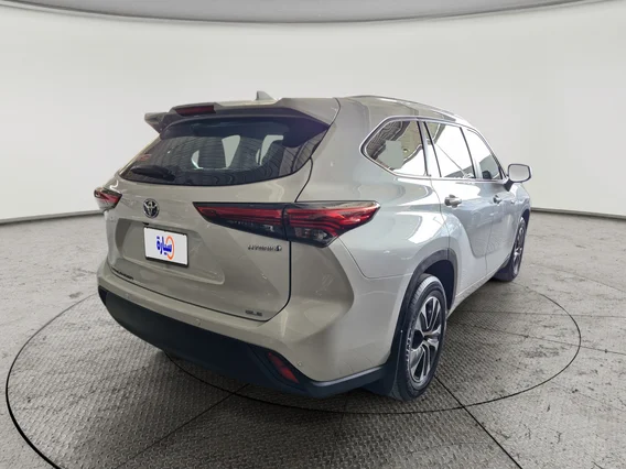 تويوتا هايلاندر GLE 2023 