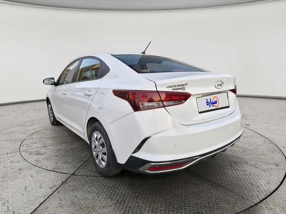 هيونداي اكسنت سمارت 2022 
