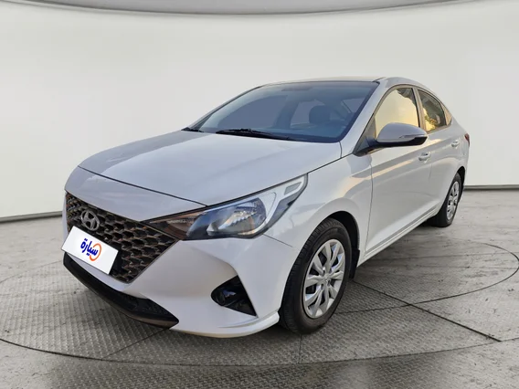 هيونداي اكسنت سمارت 2022 