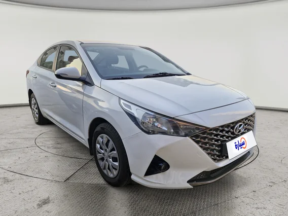 هيونداي اكسنت سمارت 2022 