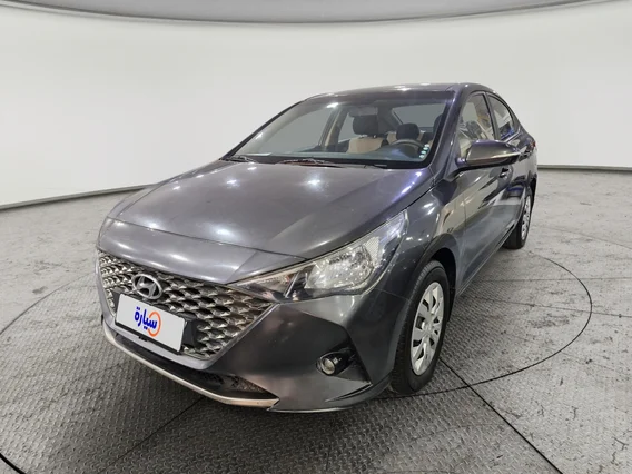 هيونداي اكسنت سمارت 2023 