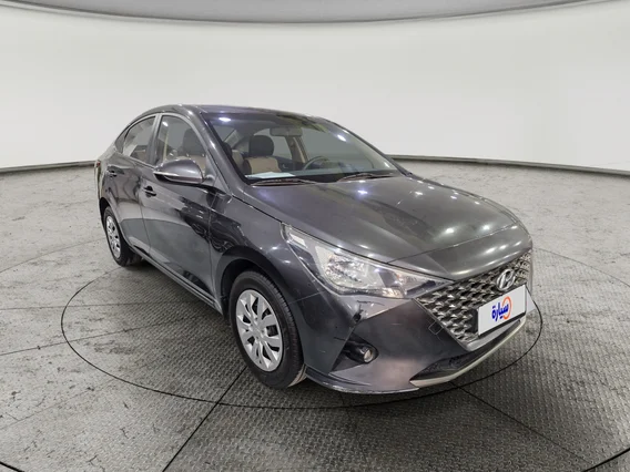 هيونداي اكسنت سمارت 2023 