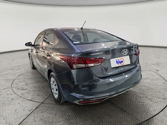 هيونداي اكسنت سمارت 2023 