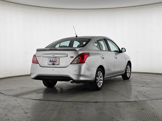 نيسان صني كمفورت 2023 