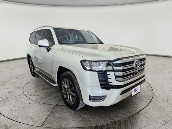 تويوتا لاندكروزر GXR 2023 دبل