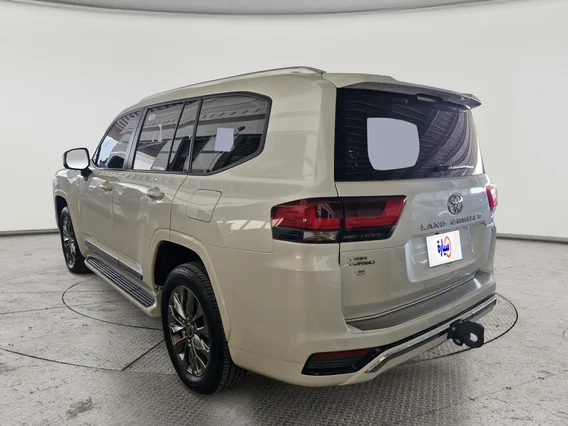 تويوتا لاندكروزر GXR 2023 دبل