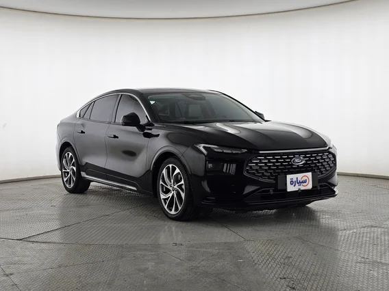 فورد تورس تيتانيوم الإصدار الجديد 2023 