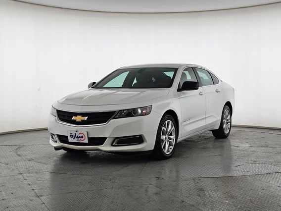Chevrolet Impala LS 2017 