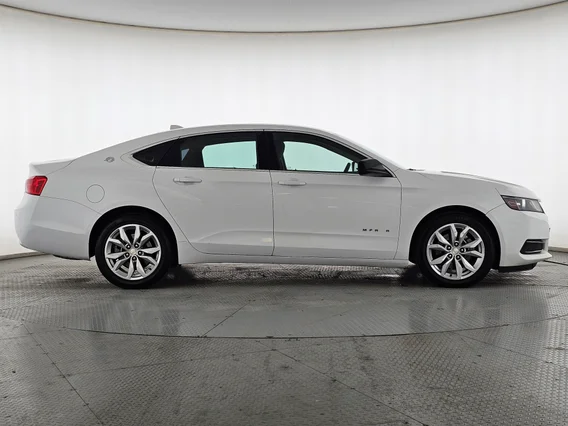 Chevrolet Impala LS 2017 