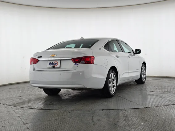 Chevrolet Impala LS 2017 