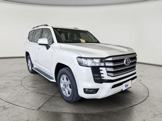 تويوتا لاندكروزر GXR 2022 دبل