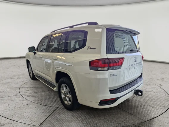 تويوتا لاندكروزر GXR 2022 دبل