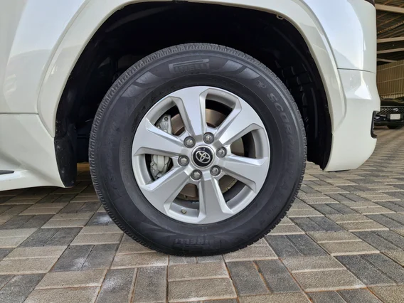 تويوتا لاندكروزر GXR 2022 دبل