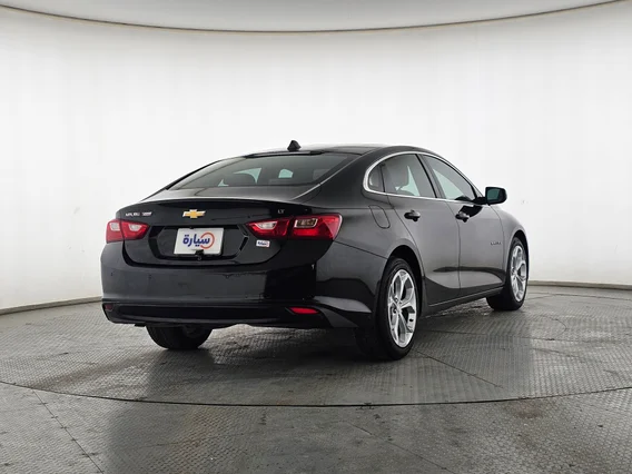 Chevrolet Malibu LT 2019 
