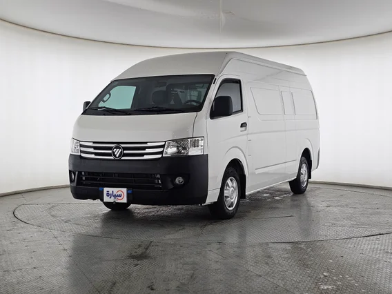 فوتون VIEW CS2 بضائع 2021 